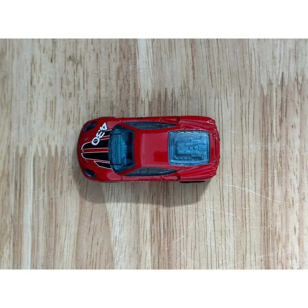 Hot Wheels Ferrari F430 Challenge (2009 HW Mystery Car)